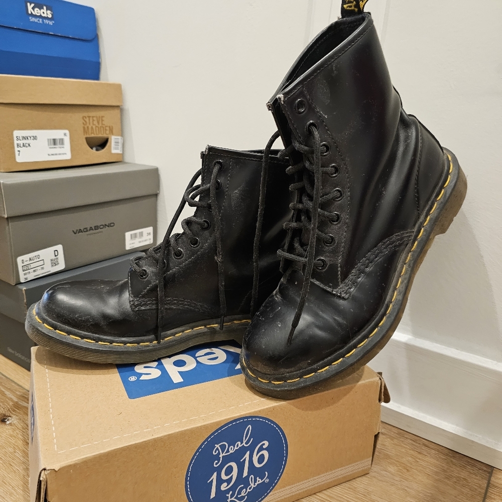 Dr martens boots